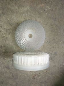 Nylon Disc Brush