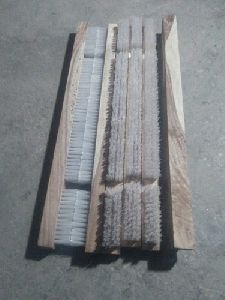 Wooden Nylon Brush