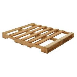 Compressed Wooden Pallets