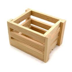 Heat Treated Wooden Crates