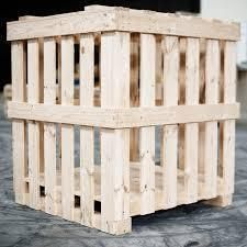 Heavy Duty Wooden Crates