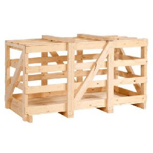 Pinewood Packaging Pallets