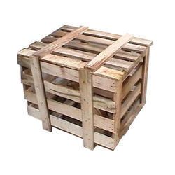wooden packing pallets