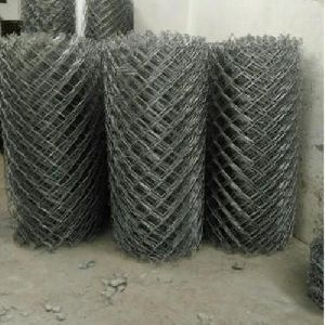 Hot Roll Chain Link Fencing Wires