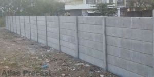 precast boundary walls