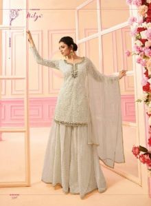 Ladies Sharara Suit