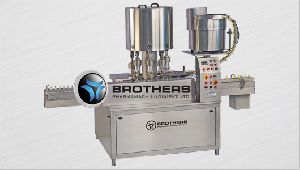 Automatic Eight Head Pick and Place Bottle Screw Capping Machine