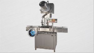 Automatic Single Head Bottle ROPP Capping Machine