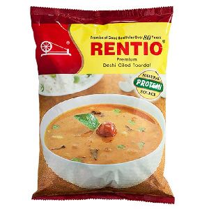 Rentio Premium Deshi Oiled Toor Dal
