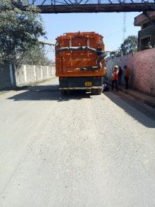 Truck Road Cleaner