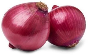 Fresh Red Onion