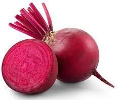 red beetroot