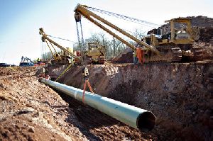 Water Pipeline Construction Services