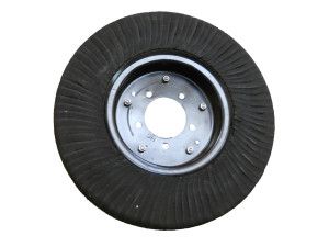 Laminated Tyres