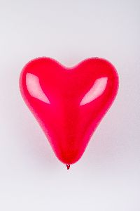 Big Heart Balloons