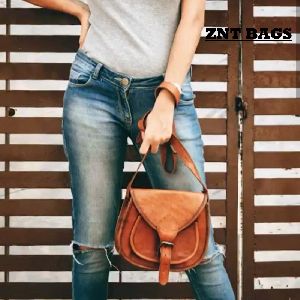 Leather Cross Body Bags Leather Sling bag for women Purse for Znt Bags