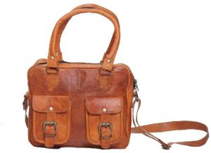 leather designer bag