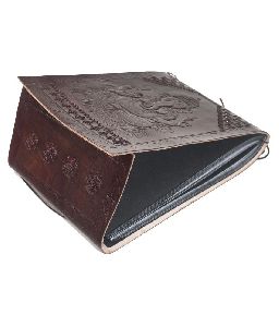 Leather Journal Writing Notebook Antique Handmade Leather Bound