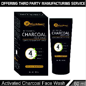 Activated Charcoal Face Wash