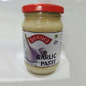 Garlic Paste