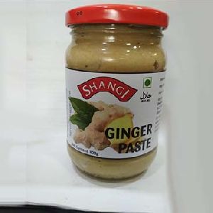 Ginger Paste