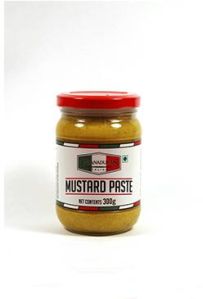 Mustard Paste