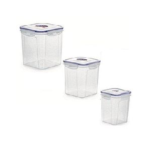 Plastic Square Containers