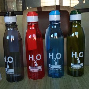 Plastic Water Bottles