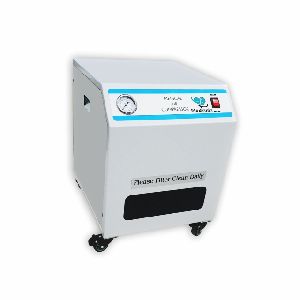 Compact Medical Grade Air Compressor