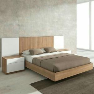 Designer Wooden Bed