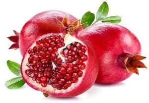 Fresh Pomegranate