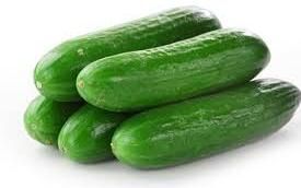 organic cucumber