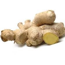 Organic Ginger