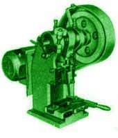 Bench Model Power Press