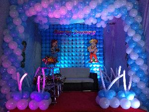 Naming Ceremony Decoration Services