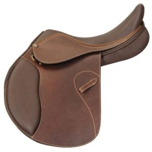 English Saddle