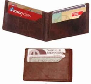 Leather Card Holder