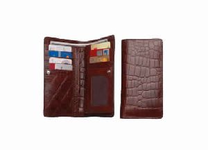 Leather Ladies Wallet