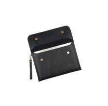 Leather laptop sleeve bag cover