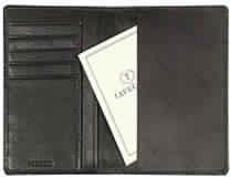 Leather Passport Case