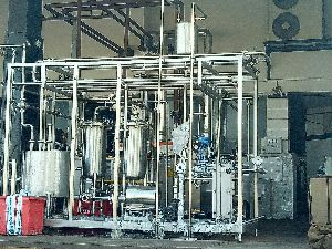 Milk Processing Plant