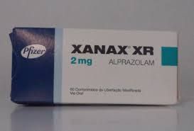 Alprazolam 2mg