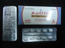 Ambien (zolpidem) 10mg