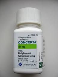 Concerta Tablets