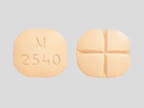 Methadone HCL 40mg