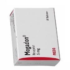 Mogadon (Nitrazepam) 5mg