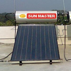 Solar Water Heater