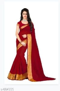 Art Silk Saree