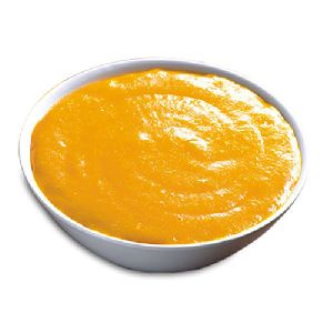 Organic Yellow Mango Pulp