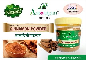 Aarogyam Herbals Cinnamon Powder